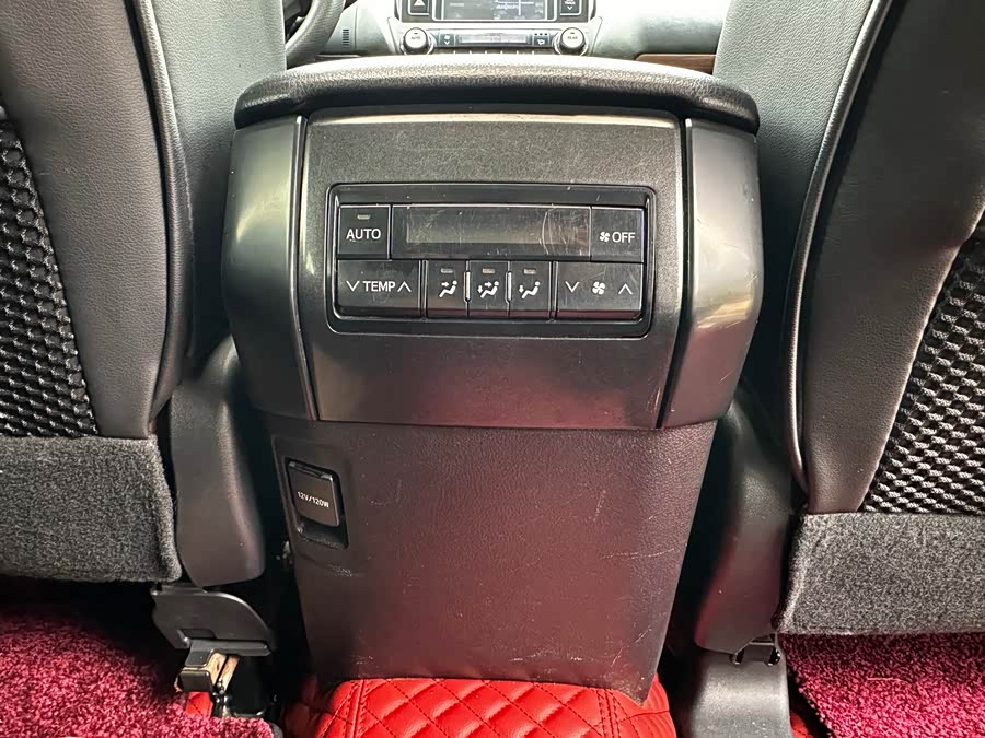Toyota Land Cruiser Prado 2016 #19 Toyota Land Cruiser Prado 2016 car image #19