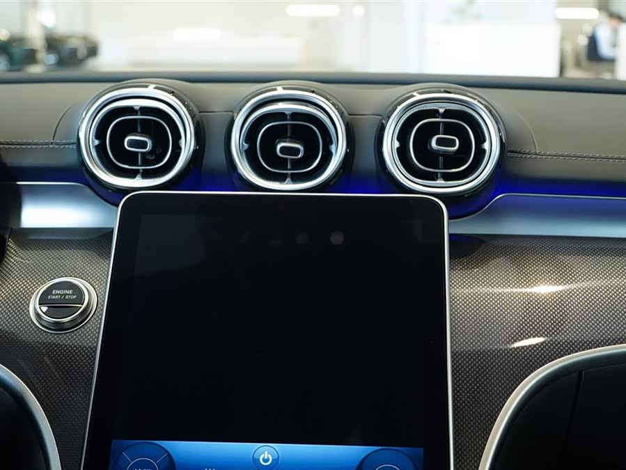 Mercedes-Benz C Class New Energy 2023 #19 Mercedes-Benz C Class New Energy 2023 immagine di auto #19