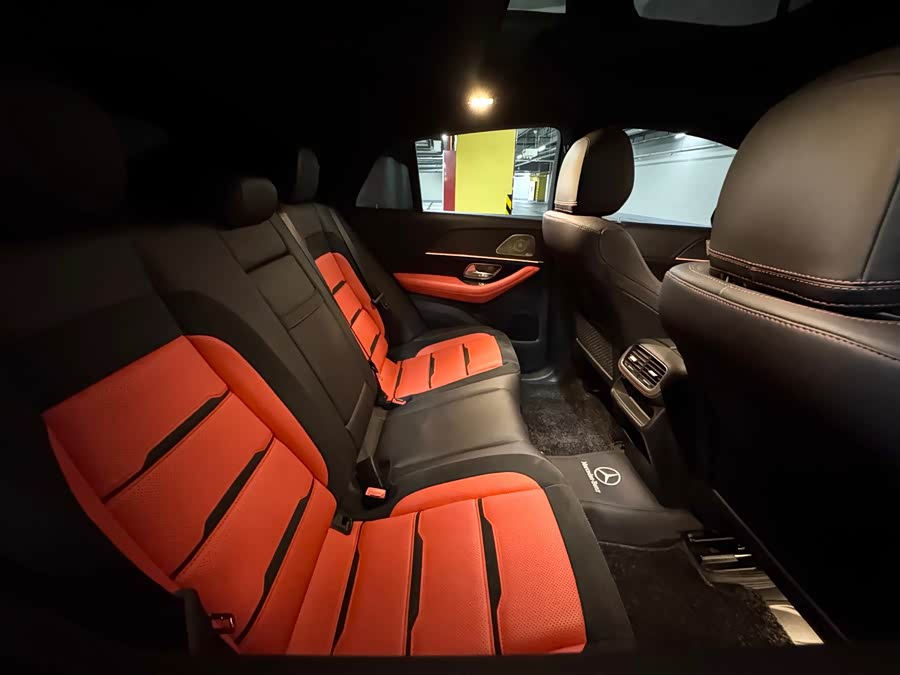 Mercedes-Benz GLE Coupe AMG 2023 car image #19