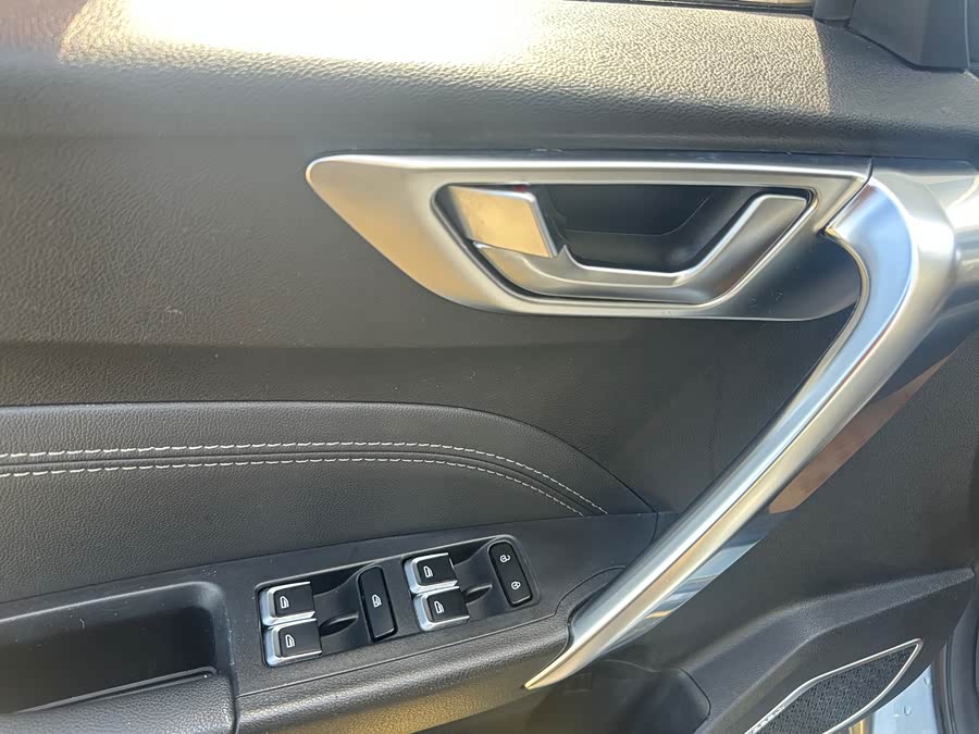 GEELY Vision X3 2019 #19 GEELY Vision X3 2019 car image #19