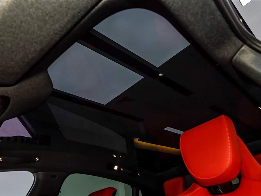 MI SU7 2024 car image #19