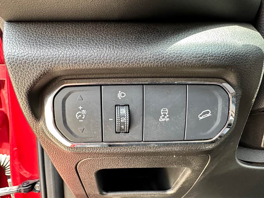 Haval Jolion 2021 imagem de carro #19