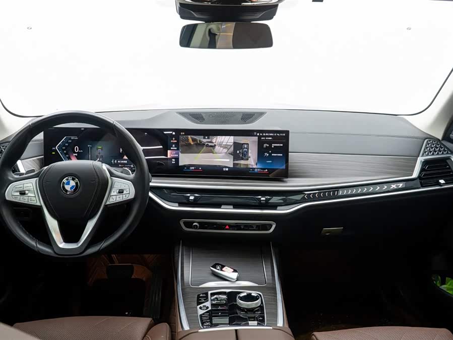 BMW X7 2023 #19 BMW X7 2023 immagine di auto #19