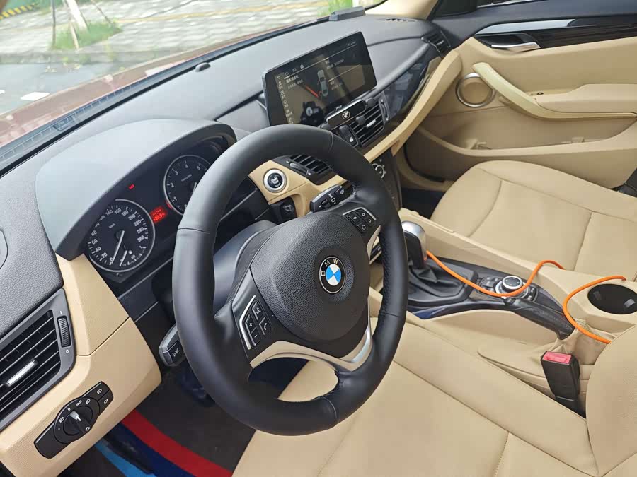 BMW X1 (Imported) 2012 صورة سيارة #19