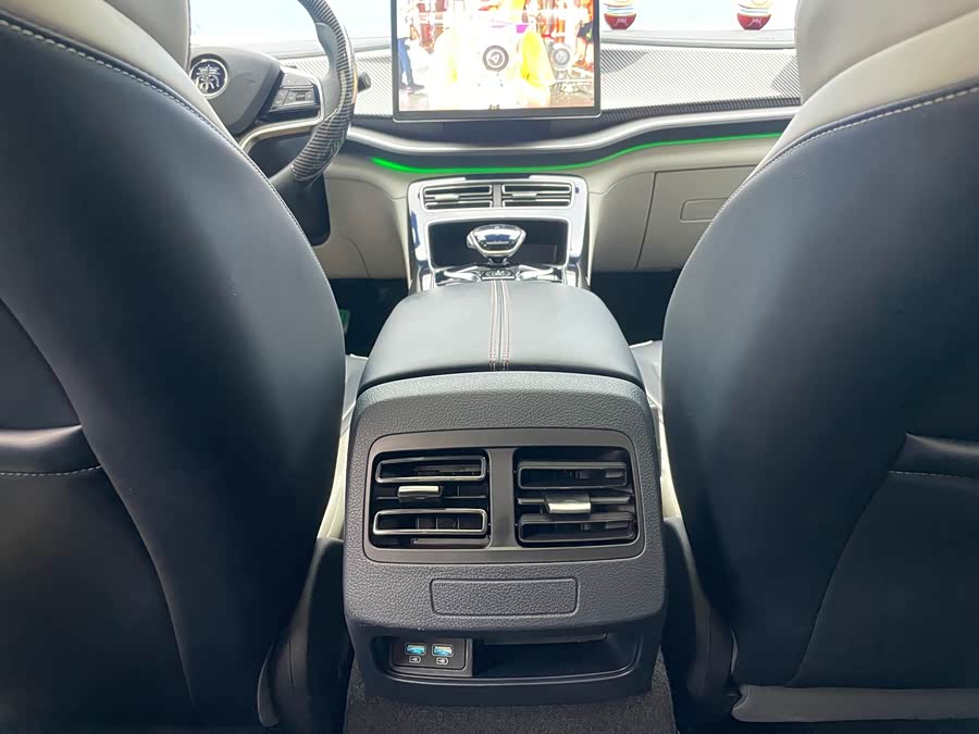 BYD Qin Plus 2022 صورة سيارة #19