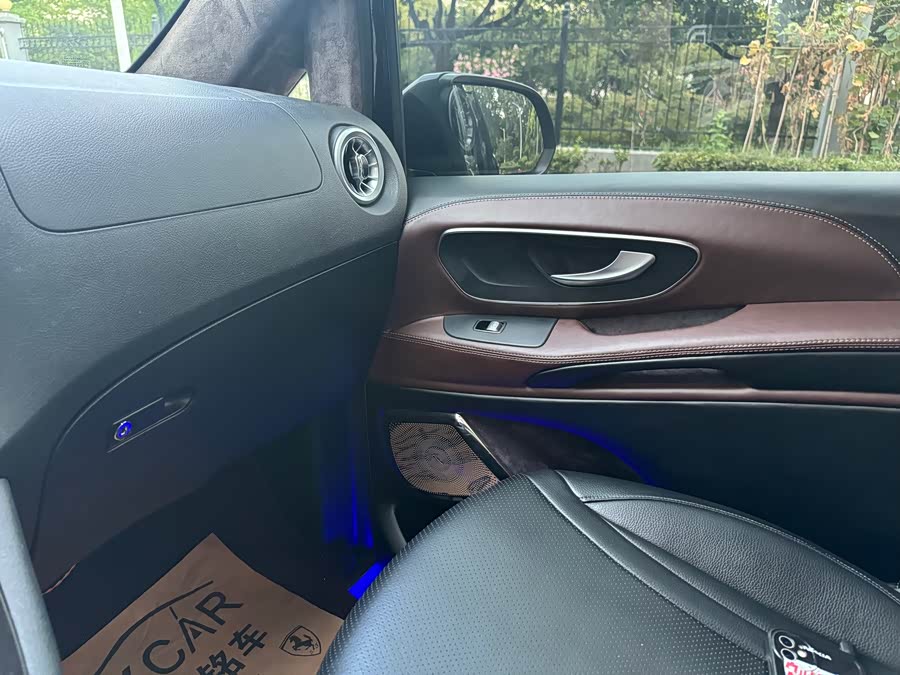 Mercedes-Benz Vito 2019 #19 Mercedes-Benz Vito 2019 car image #19