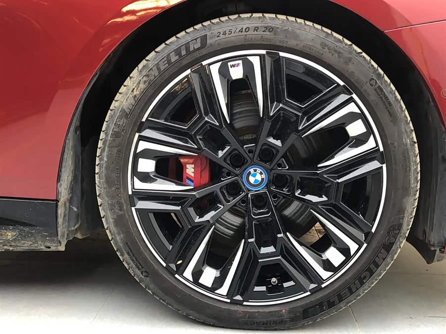 BMW i5 M60 2024 #19 BMW i5 M60 2024 car image #19