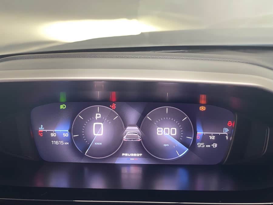 标致 标致408X 2023 汽车图片 #19