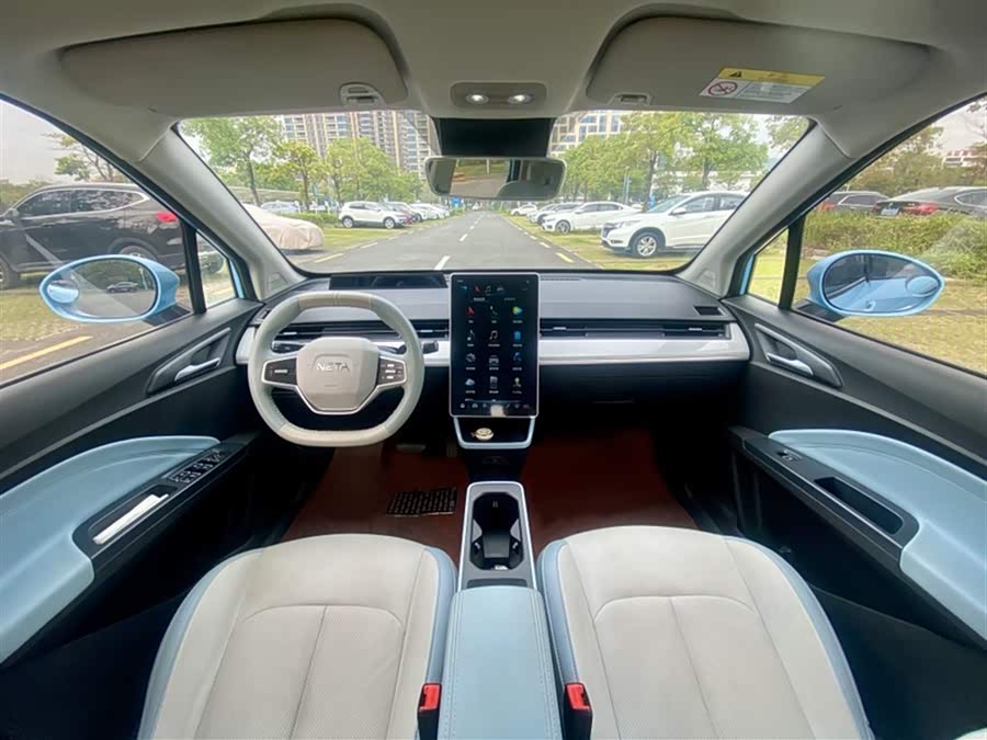 哪吒汽车 哪吒AYA 2023 #19 哪吒汽车 哪吒AYA 2023 汽车图片 #19