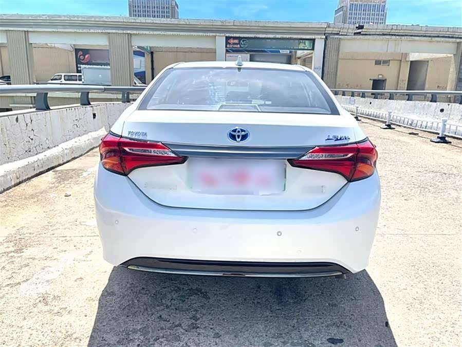 Toyota Levin Hybird E+ 2019 #19 Toyota Levin Hybird E+ 2019 car image #19