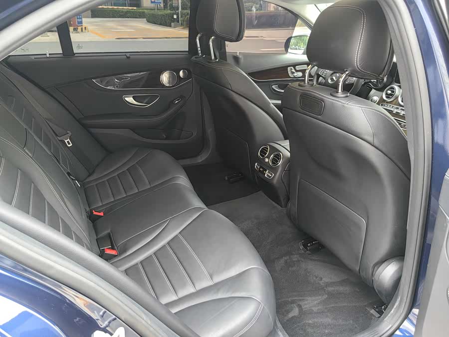 Mercedes-Benz C Class New Energy 2017 car image #19