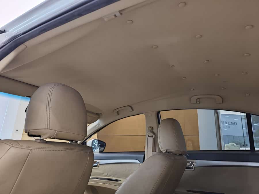 Roewe 350 2014 imagen de coche #19