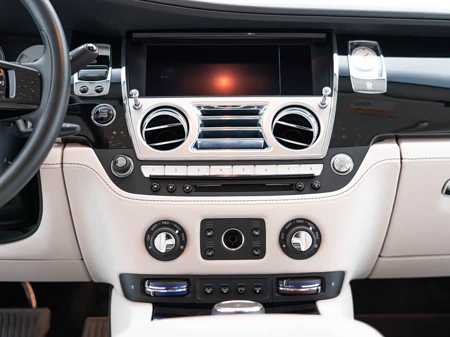 劳斯莱斯 魅影 2017 汽车图片 #19