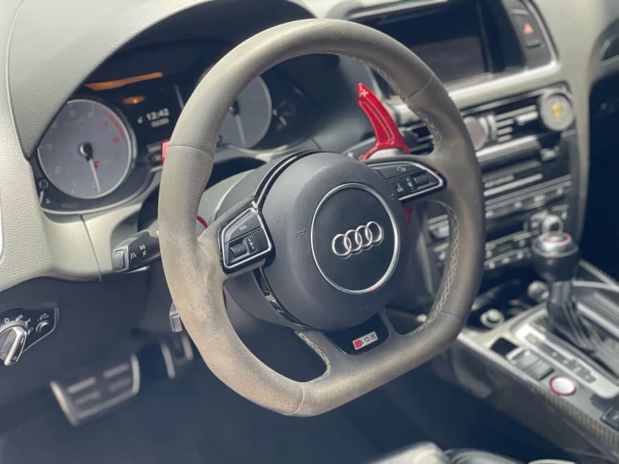 Audi SQ5 2016 #19 Audi SQ5 2016 imagen de coche #19