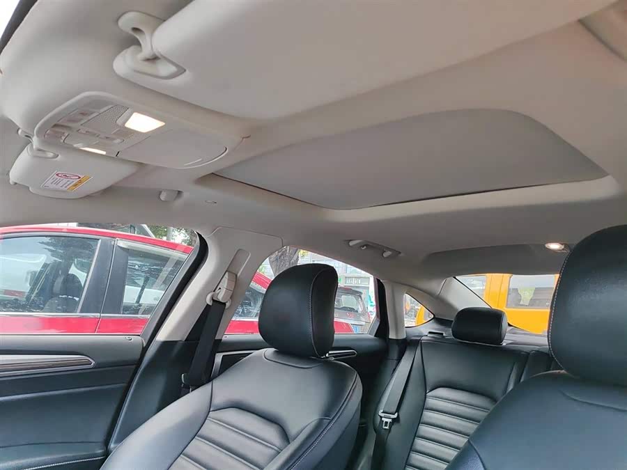 Ford Mondeo New Energy 2020 car image #19