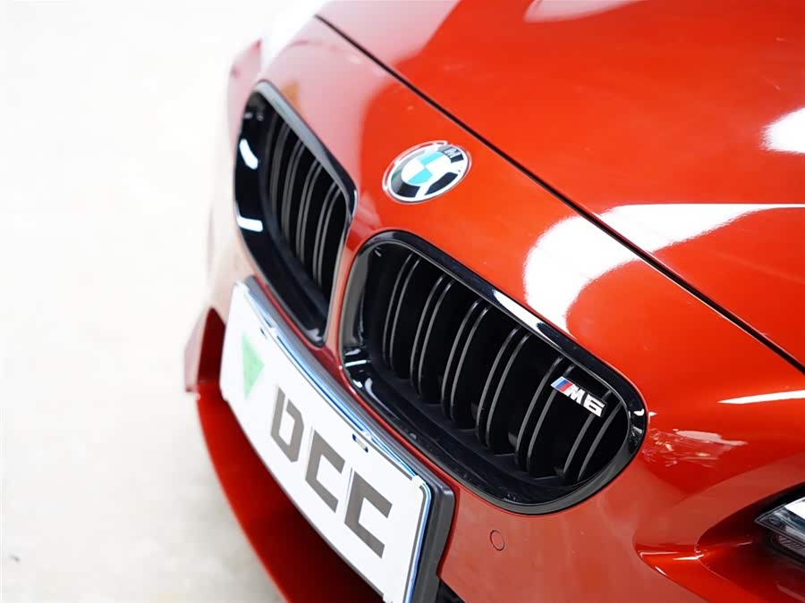 BMW M6 2016 car image #19