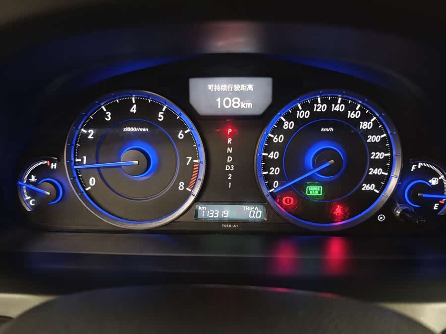 Honda CROSSTOUR 2013 #19 Honda CROSSTOUR 2013 car image #19