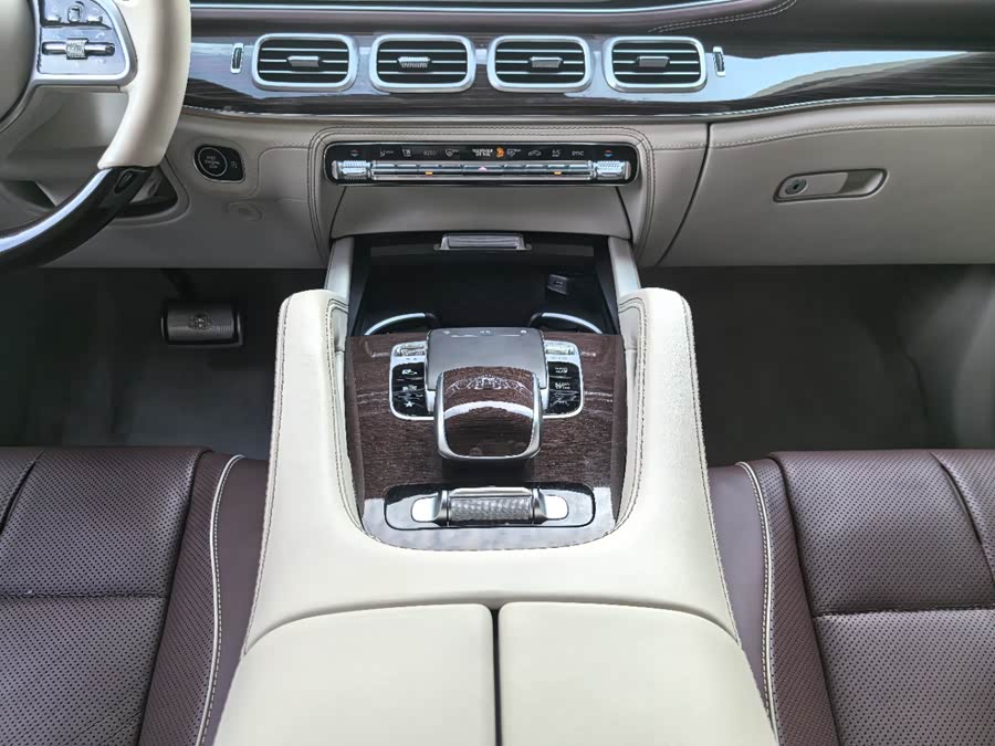 Mercedes-Benz Maybach GLS 2021 car image #19
