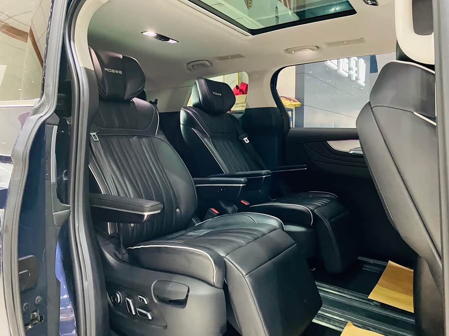 荣威 荣威iMAX8 2021 汽车图片 #19