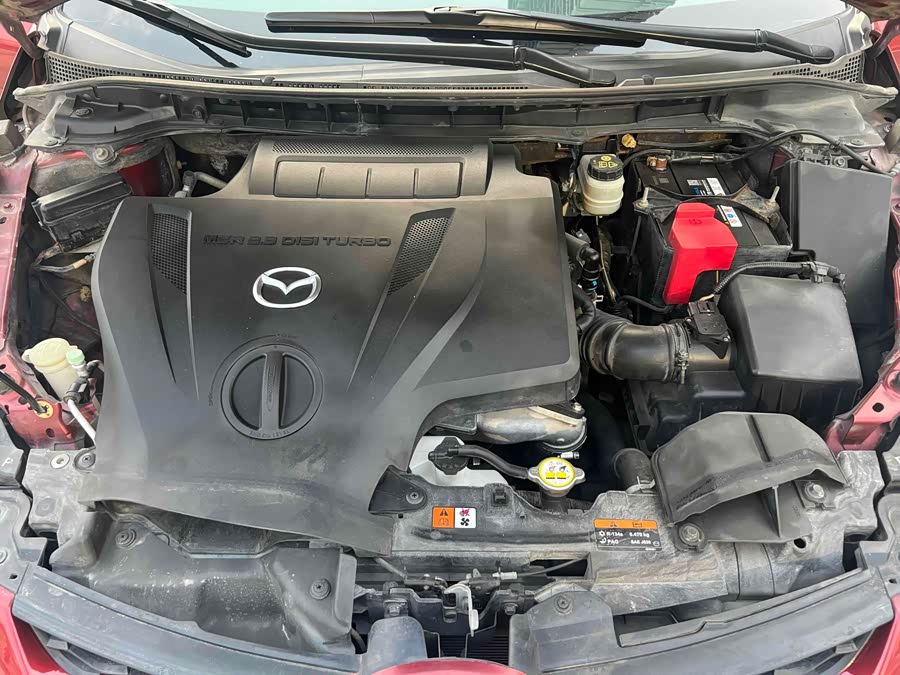 Mazda CX-7 2014 immagine di auto #19