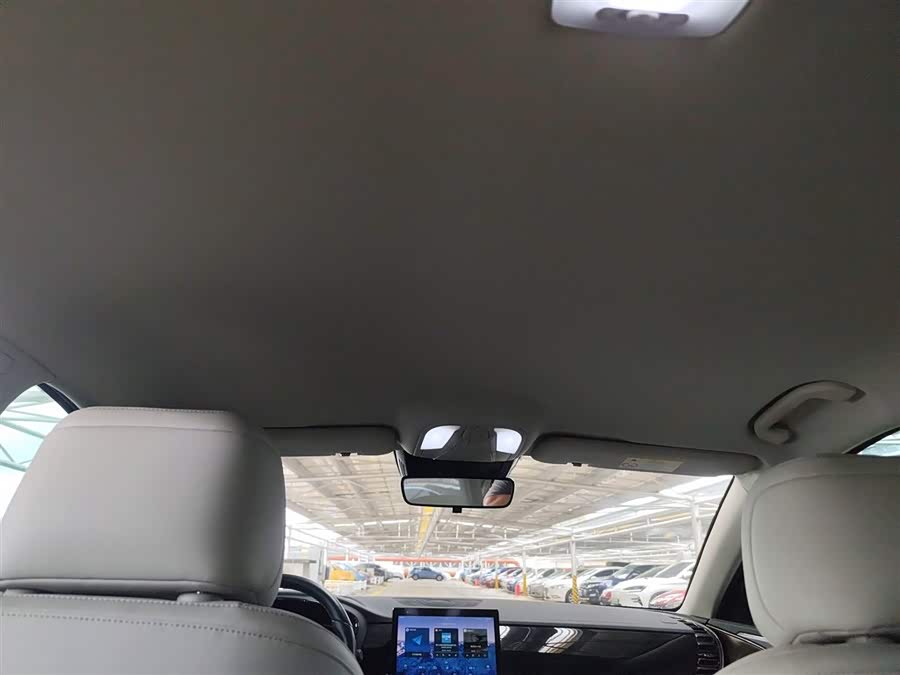 BYD e9 2021 car image #19