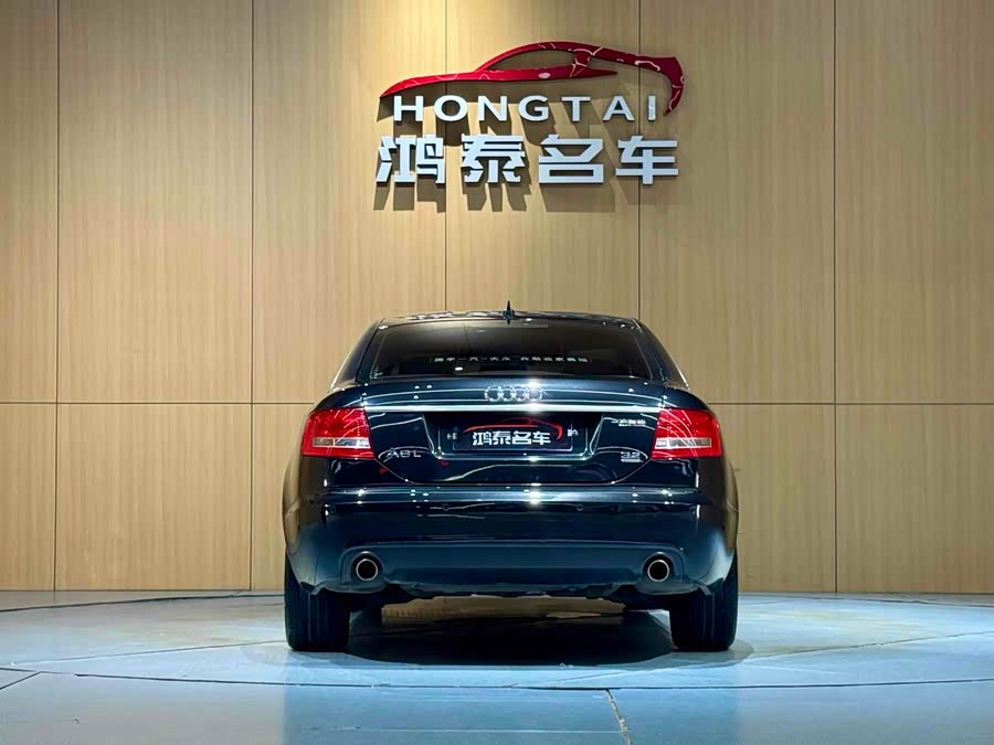 奥迪 奥迪A6L 2008 汽车图片 #19