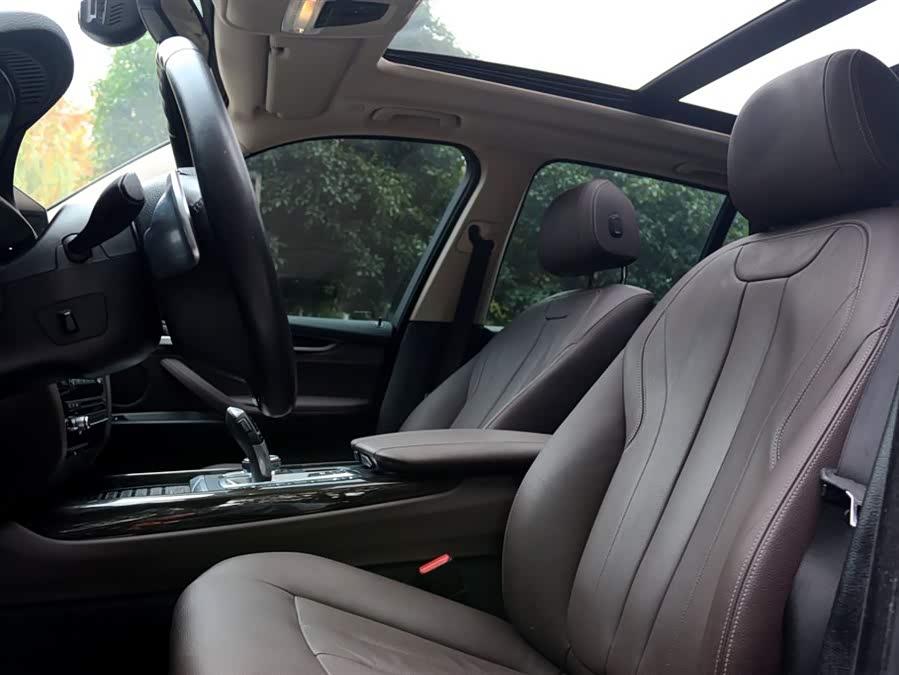 BMW X5 New Energy (Imported) 2018 car image #19