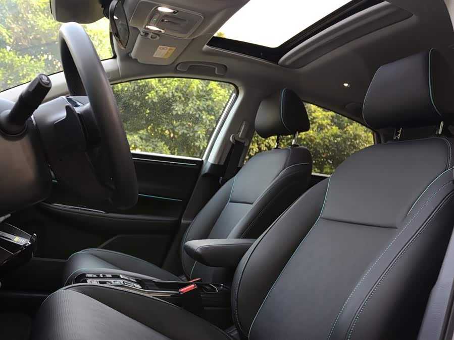 Honda e:NP2 2024 immagine di auto #19