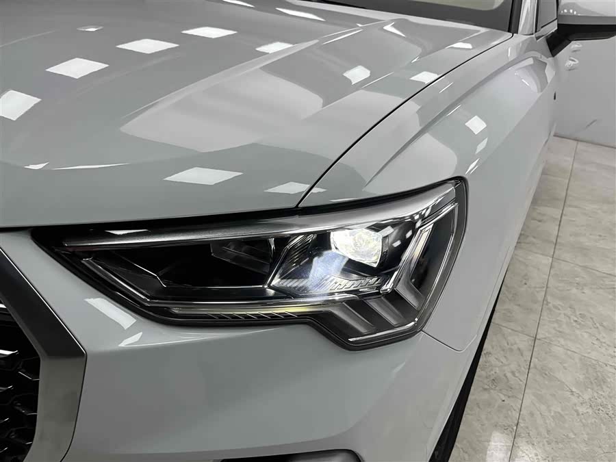 Audi Q3 Sportback 2021 car image #19