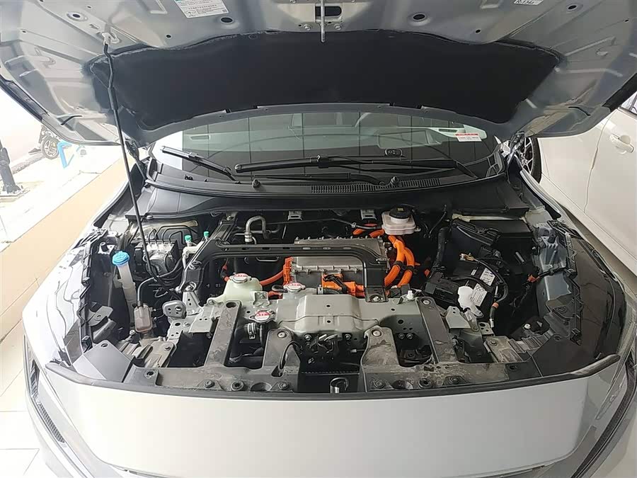 Honda e:NP2 2024 car image #19