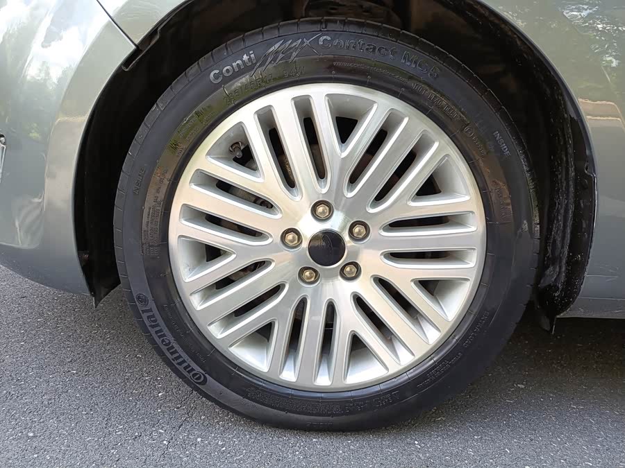 Ford Mondeo-Zhisheng 2008 car image #19