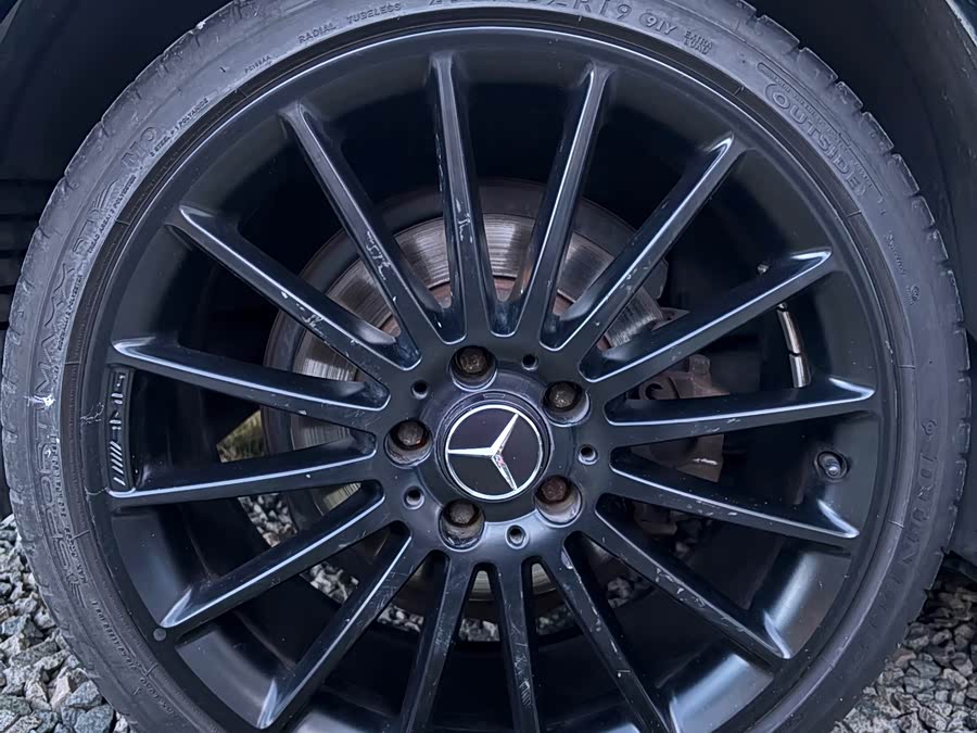 Mercedes-Benz SL Class 2008 #19 Mercedes-Benz SL Class 2008 car image #19