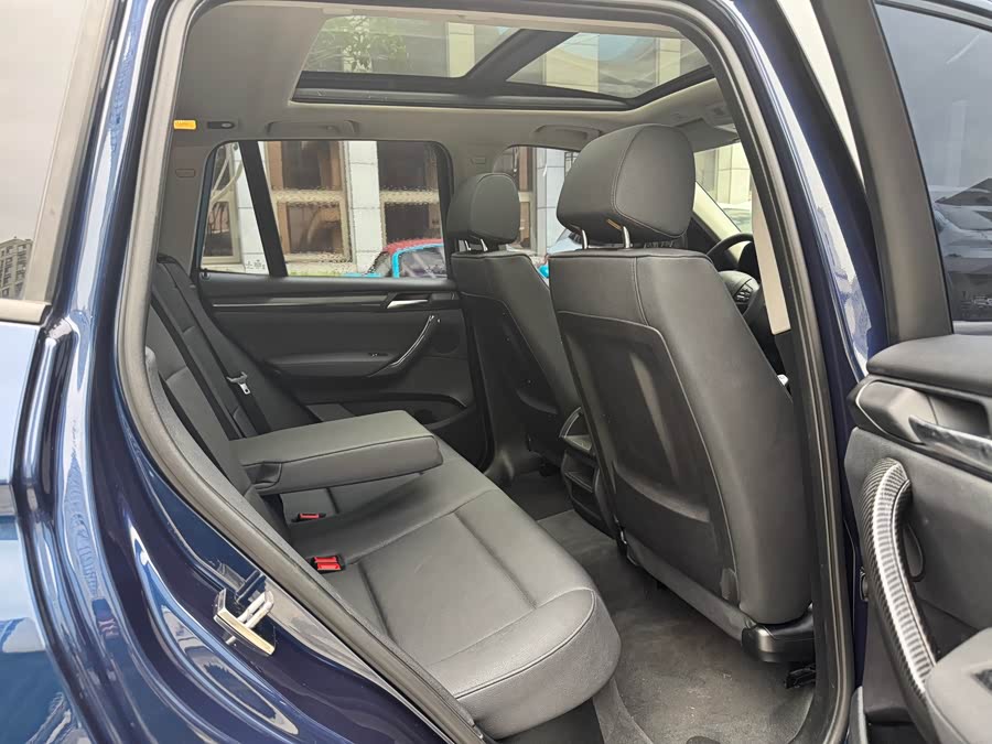 BMW X3 (Imported) 2016 صورة سيارة #19