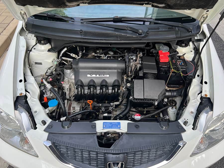 Honda City 2008 car image #19