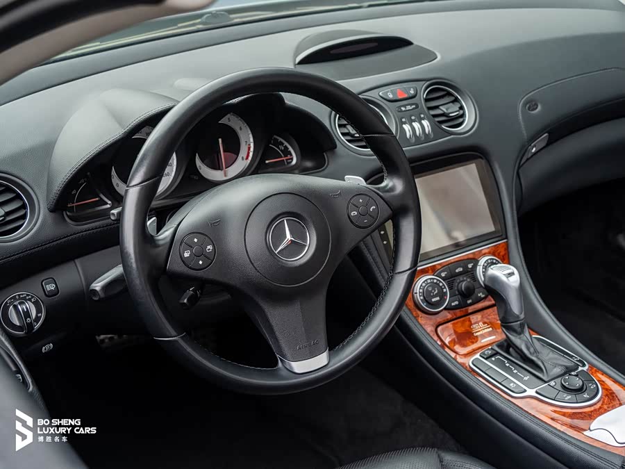 Mercedes-Benz SL Class 2012 imagem de carro #19