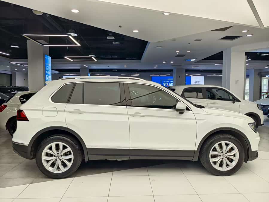 大众 Tiguan 2019 汽车图片 #19