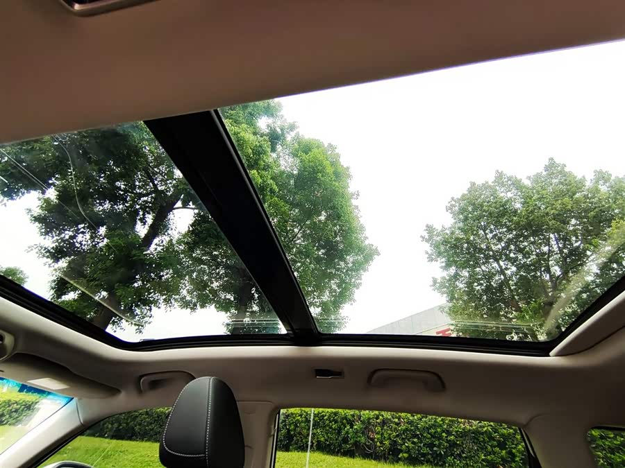 GEELY Boyue 2021 #19 GEELY Boyue 2021 imagen de coche #19