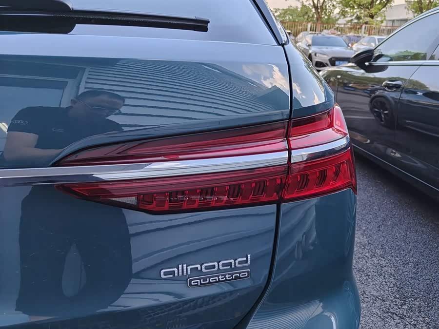 Audi A6 (Imported) 2022 car image #19