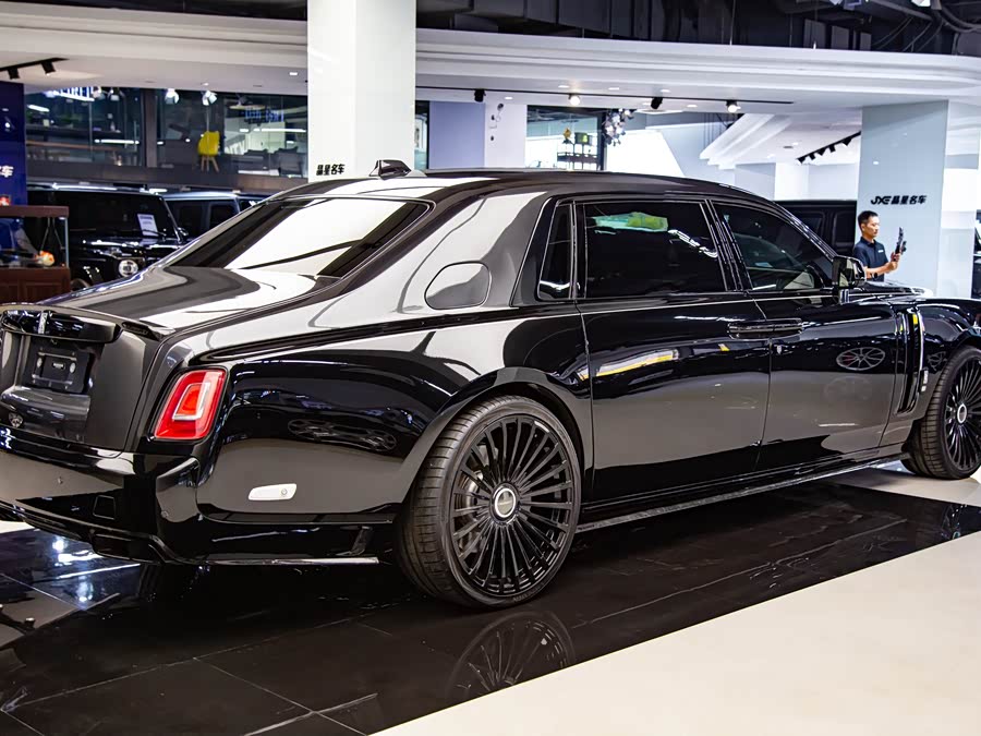 劳斯莱斯 幻影 2022 汽车图片 #19