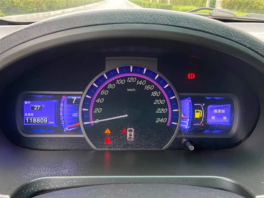 BYD S6 2014 car image #19