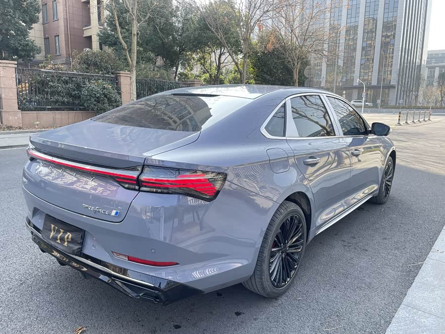 GEELY 2023 car image #19