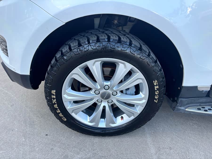 Haval H8 2017 car image #19