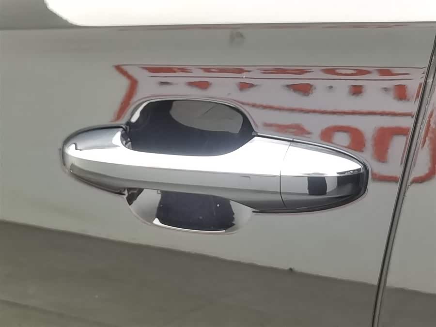 HongQi HS7 2021 car image #19