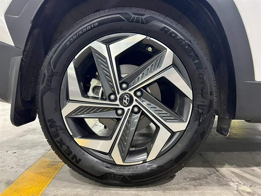 现代 途胜 2023 汽车图片 #19