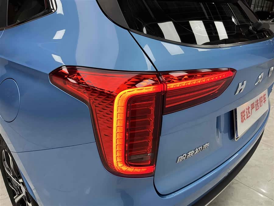 Haval Jolion 2021 #19 Haval Jolion 2021 صورة سيارة #19