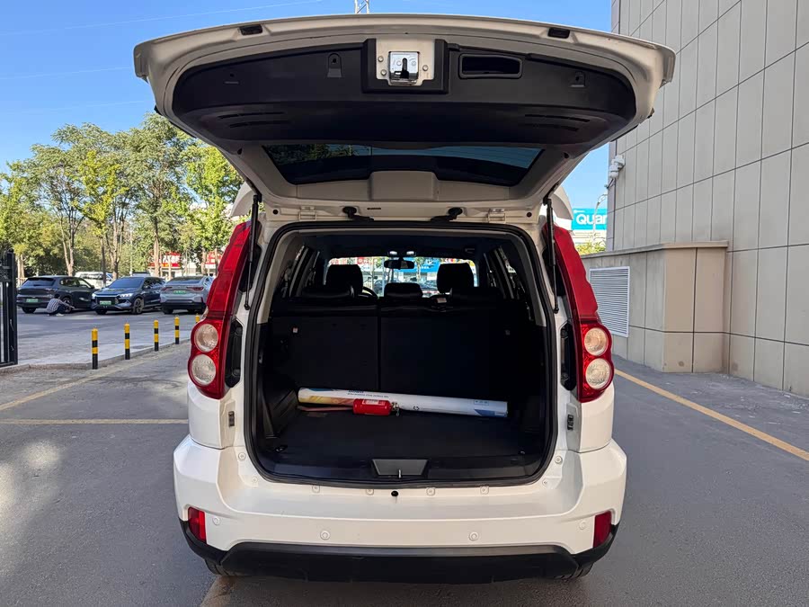 Haval H5 Class 2019 imagem de carro #19