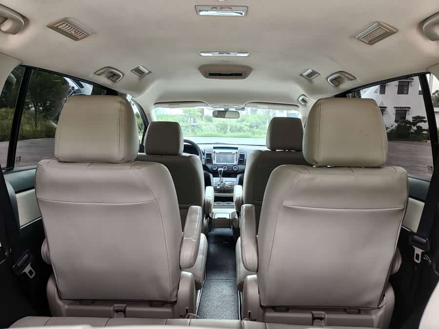 马自达 马自达8 2015 汽车图片 #19