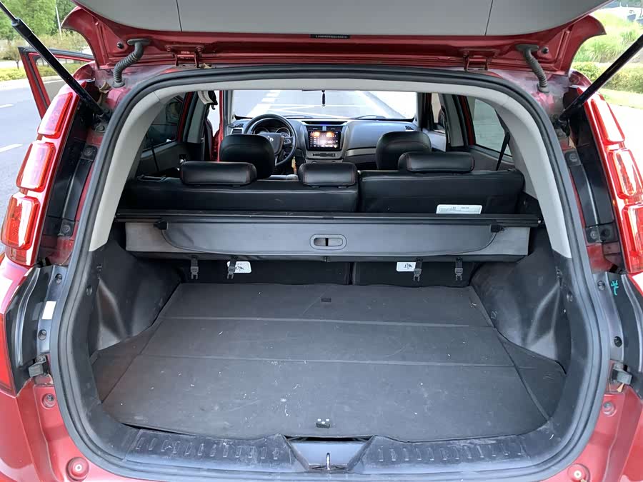 GEELY GX7 2014 immagine di auto #19