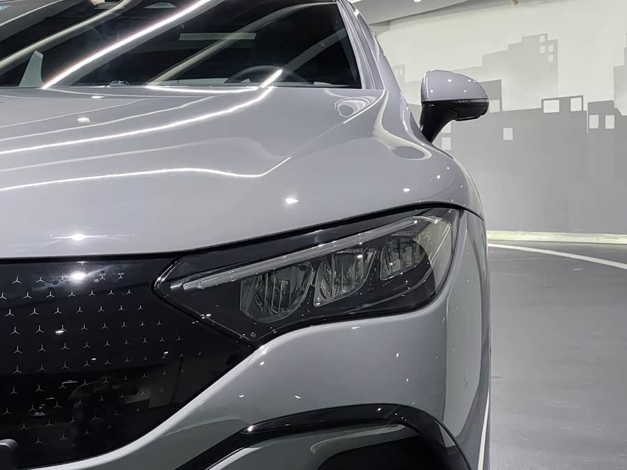 Mercedes-Benz EQE Class 2023 #19 Mercedes-Benz EQE Class 2023 car image #19