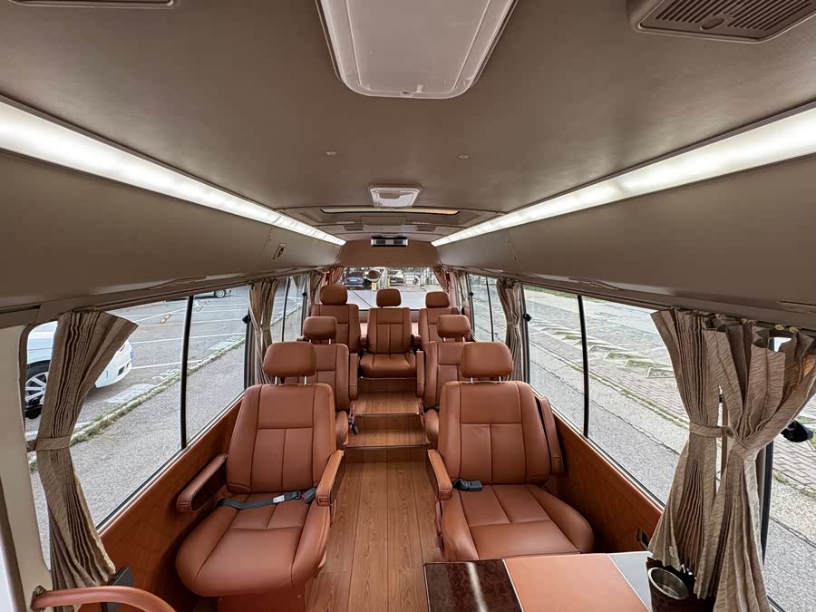 Toyota Coaster 2015 #19 Toyota Coaster 2015 imagen de coche #19